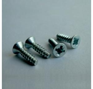 Ebco 3.5x13 mm Self Tapping Screw (Flat Tip), STS-3513 Pack of 1000 Pcs